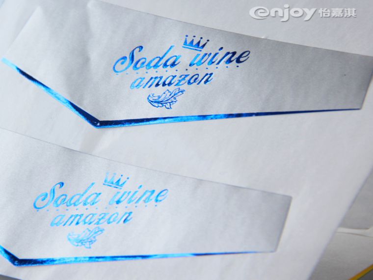 燙金標(biāo)簽印刷