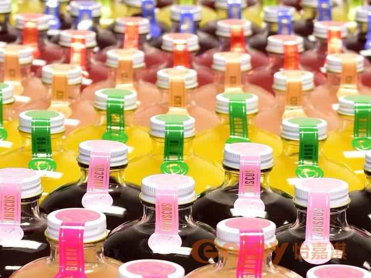 飲料酒標簽印刷