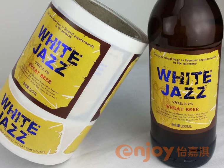 啤酒標(biāo)簽