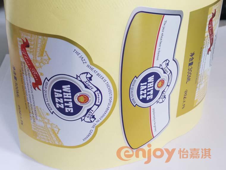 啤酒標(biāo)簽