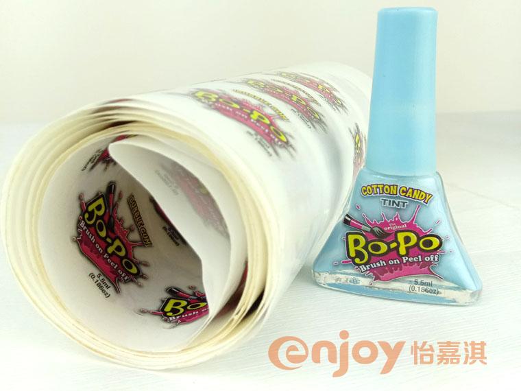 其他化妝品標(biāo)簽印刷